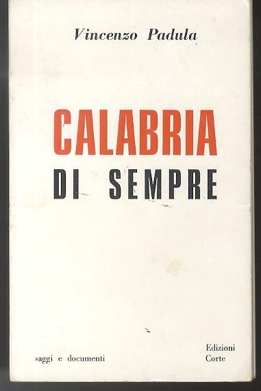 Calabria di sempre