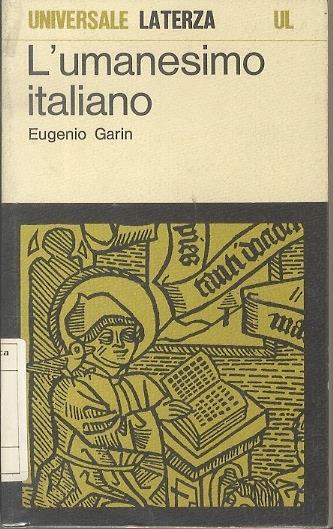 L' umanesimo italiano
