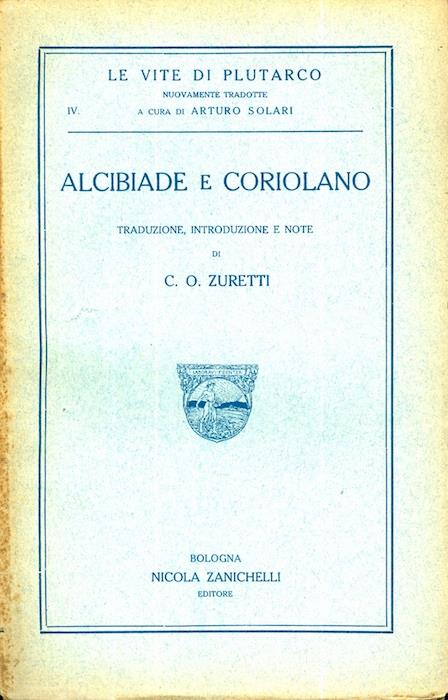 Alcibiade e Coriolano