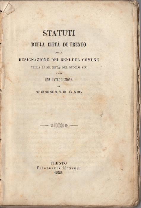 Studio Bibliografico Adige