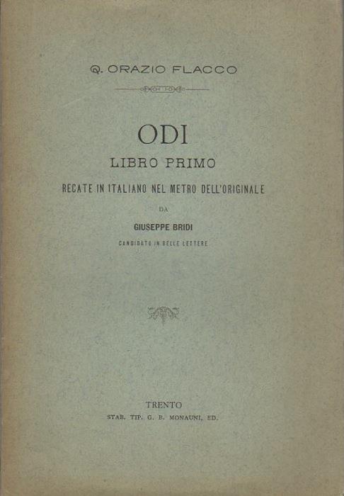 Studio Bibliografico Adige