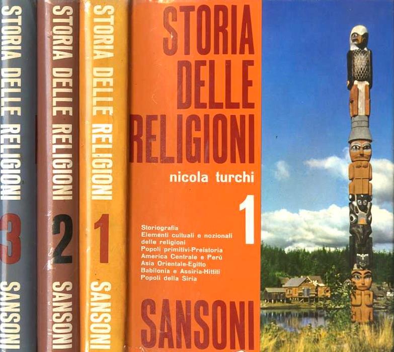 Storia delle religioni