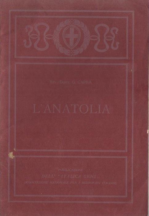L' Anatolia