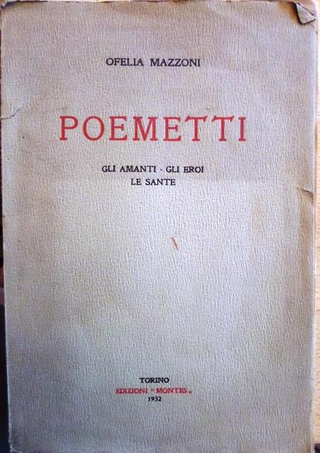 Poemetti