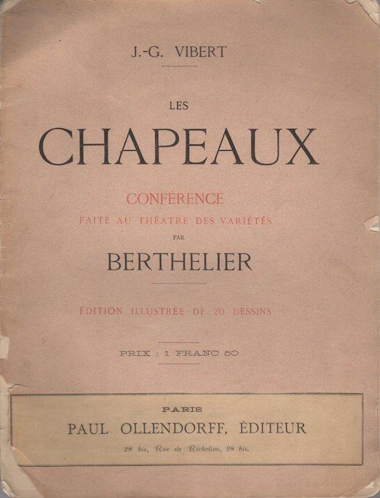 Les chapeaux