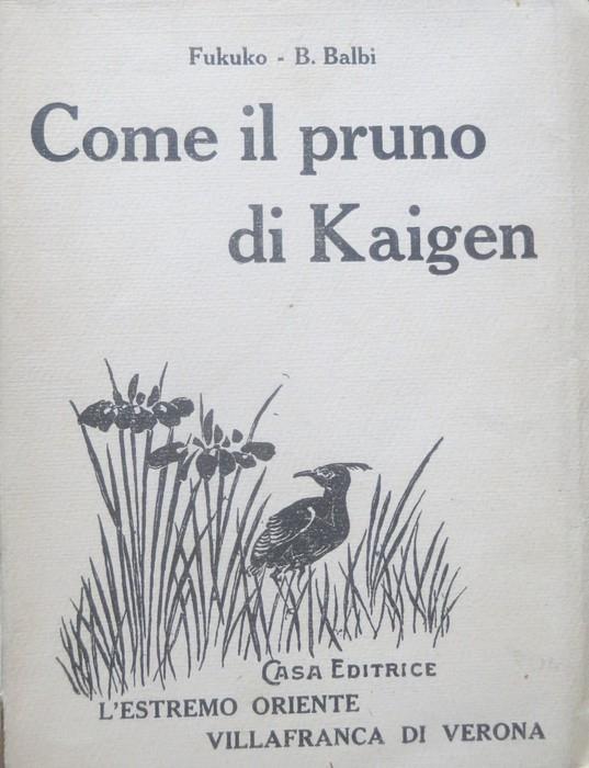 Come il pruno di Kaigen