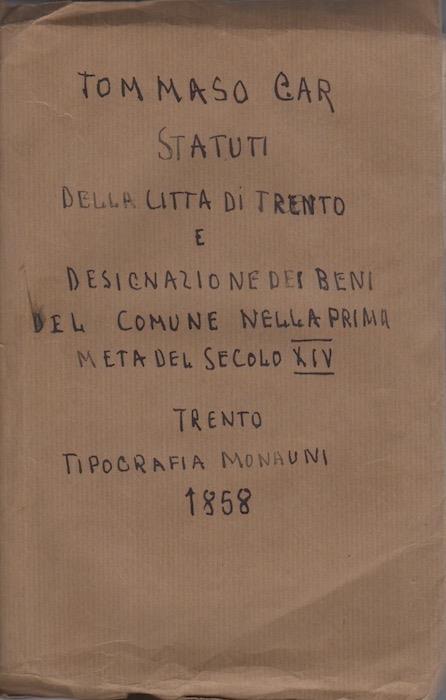 Studio Bibliografico Adige