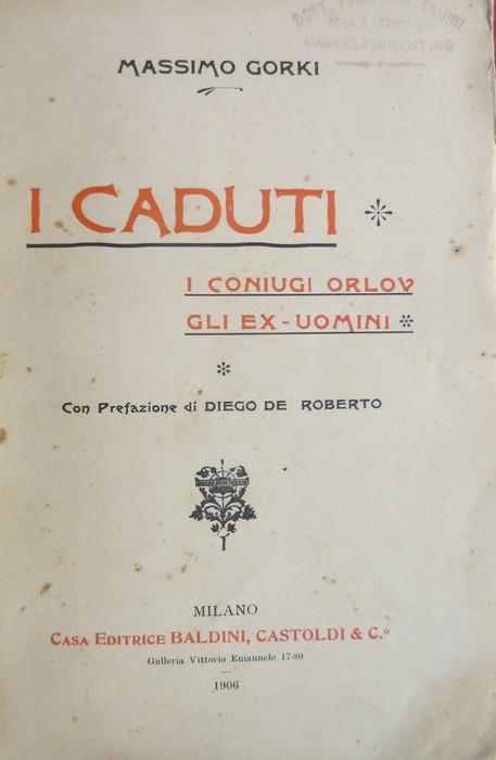 I caduti
