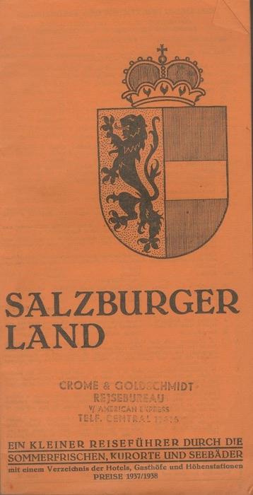 Salzburger Land