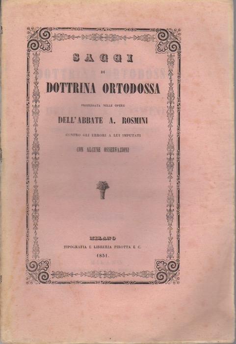 Studio Bibliografico Adige