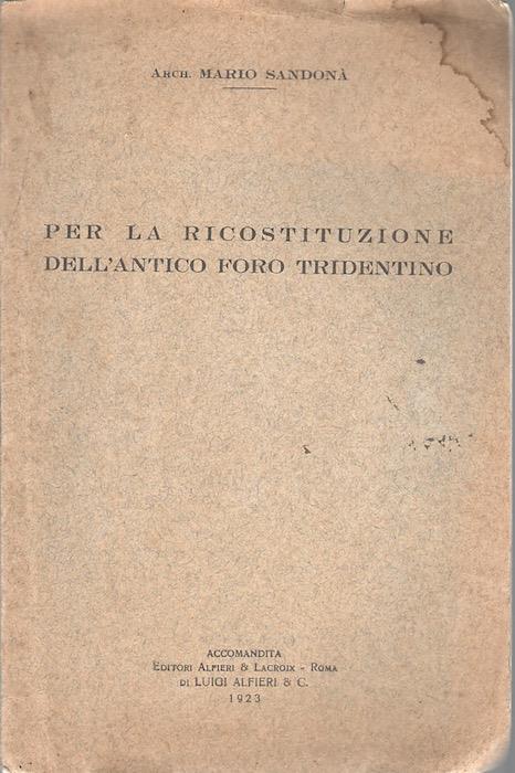 Studio Bibliografico Adige