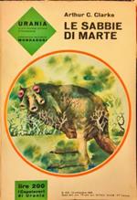 Le  sabbie di Marte