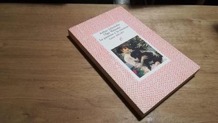 La passione e la rinuncia - Arthur Schnitzler - copertina