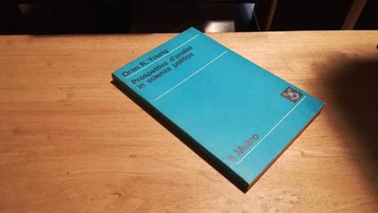 Prospettive d'analisi in scienza politica - copertina