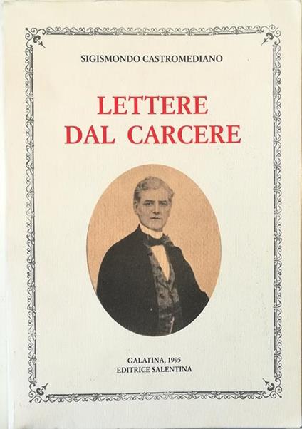 Lettere dal carcere - copertina