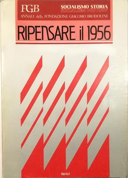 Ripensare il 1956 - copertina