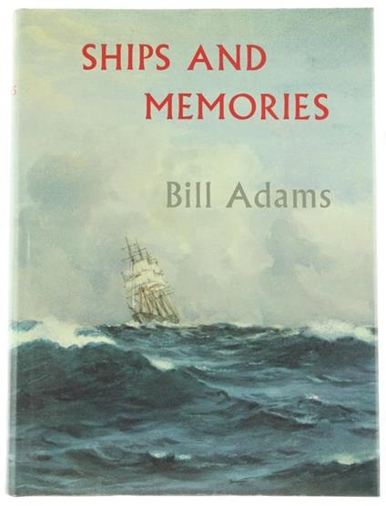 Ships And Memories - Bill Adams - copertina