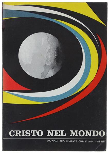 Cristo Nel Mondo. Volume 11 - copertina