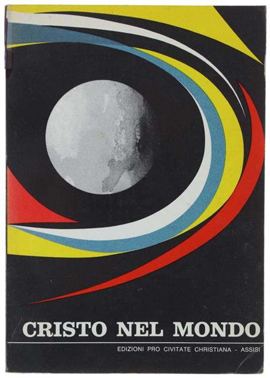 Cristo Nel Mondo. Volume 11 - copertina
