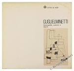 Guglielminetti. Scenografie, Costumi E Dipinti. Asti, Antico Battistero Di San Pietro, Aprile-Giugno 1966