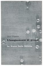 L' Insegnamento Di Gruppo