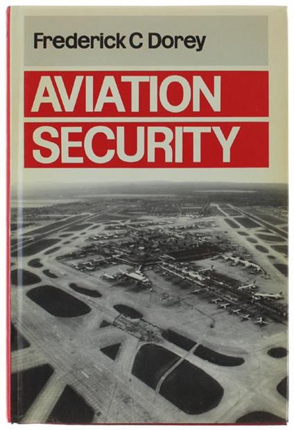 Aviation Security - copertina