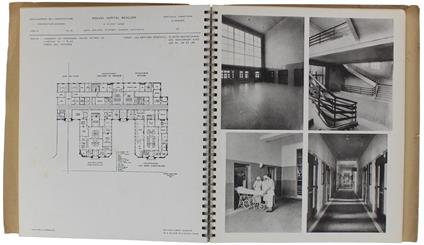 Hopitaux - Maisons De Santè. Encyclopédie De L'Architecture - copertina