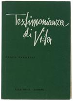 Testimonianza Di Vita