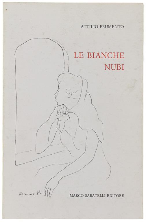 Le Bianche Nubi - copertina