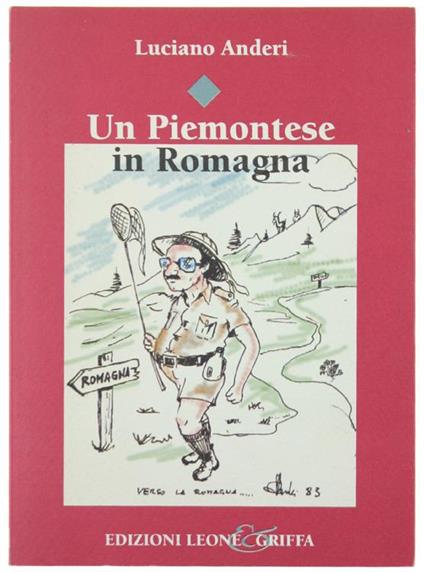 Un Piemontese In Romagna - copertina
