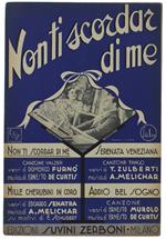 Non Ti Scordar Di Me. Canzone Valzer Lento Dal Film Omonimo
