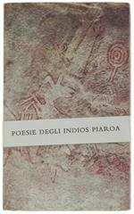 Poesie Degli Indios Paroa