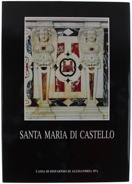 Santa Maria Di Castello. [Volume Nuovo] - copertina