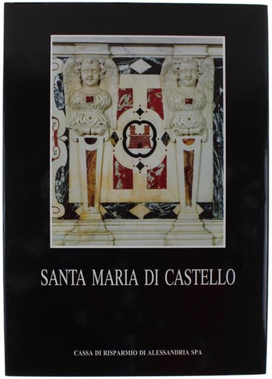 Santa Maria Di Castello. [Volume Nuovo] - copertina