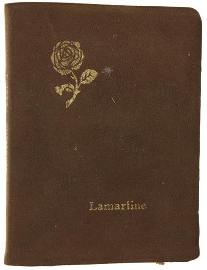 Premieres Meditations Poetiques - copertina