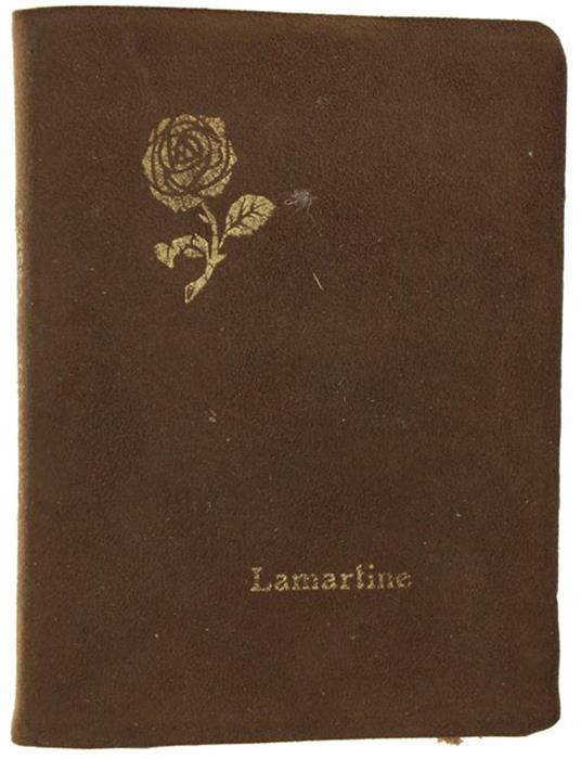 Premieres Meditations Poetiques - copertina