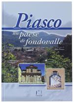 Piasco Un Paese Di Fondovalle