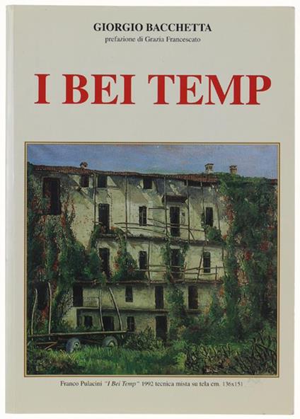 I Bei Temp - copertina