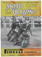 Motociclismo. N. 19-20 Del 1950. Rivista Settimanale
