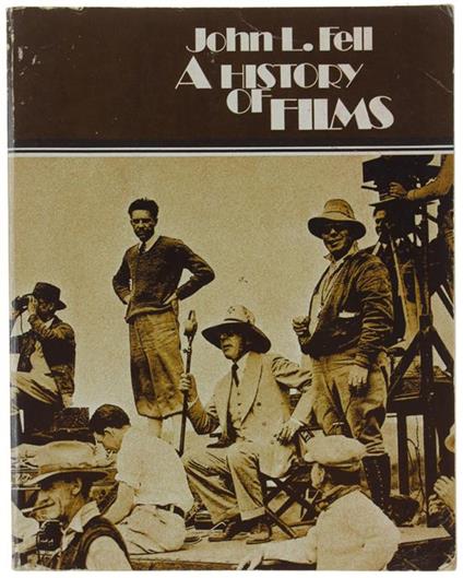 A History Of Films - John L. Bell - copertina