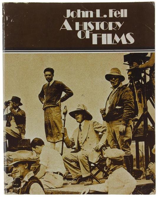A History Of Films - John L. Bell - copertina