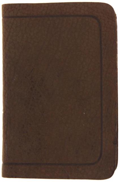 Undine. Eine Erzahlung - Friedrich de La Motte Fouqué - copertina