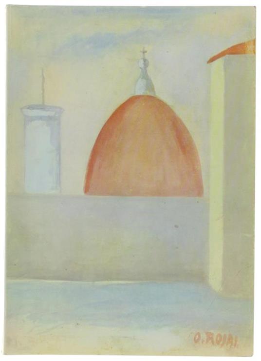 Catalogo N. 148. Incisioni Originali Italiane E Straniere Dell'800 E Moderne. Acquerelli E Disegni. Con Uno Scritto Di Arnoldo Ciarrocchi - copertina