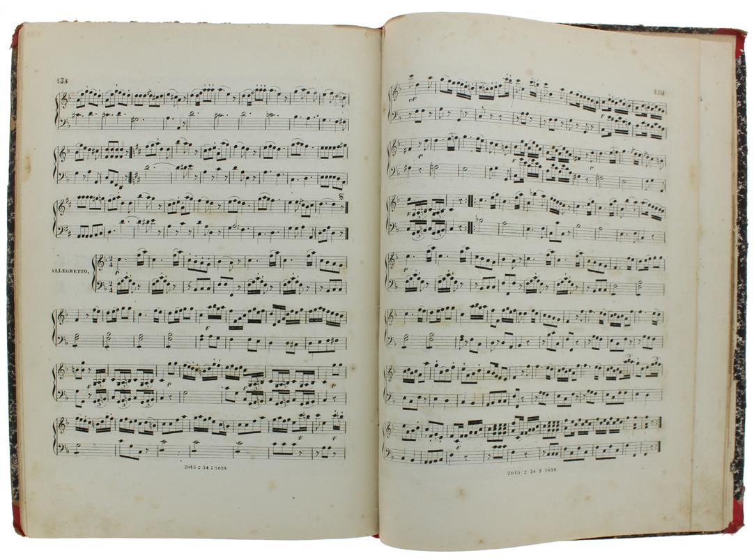 Gran Metodo Elementare - Violino Composto E Dedicato Al Suo Genitore Dai F.Lli Alday