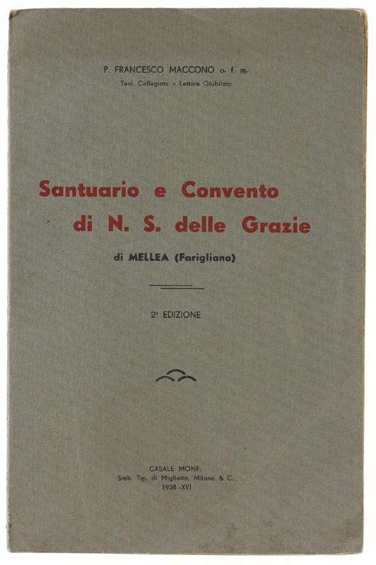 Bergoglio Libri d'Epoca Snc