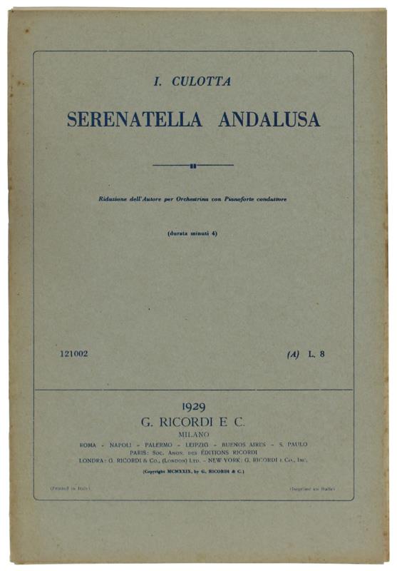 Bergoglio Libri d'Epoca Snc