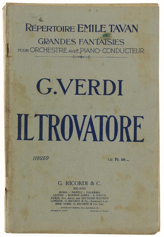 Bergoglio Libri d'Epoca Snc