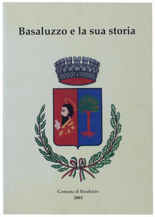 Basaluzzo E La Sua Storia - copertina