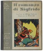 Il  Romanzo Di Sigfrido Illustrato Da Pinochi
