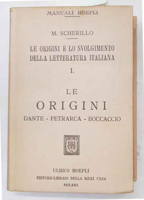 Studio bibliografico di Andrea Donati